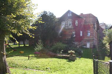 Holiday Apartment in Gerstungen (Thuringian forest) or holiday homes and vacation rentals