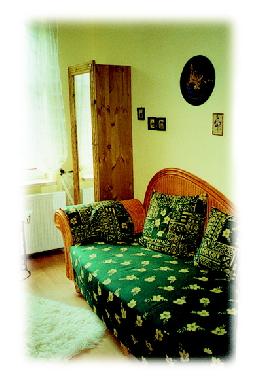 Holiday Apartment in Gerstungen (Thuringian forest) or holiday homes and vacation rentals