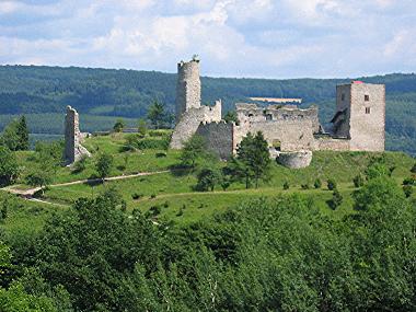 Holiday Apartment in Gerstungen (Thuringian forest) or holiday homes and vacation rentals