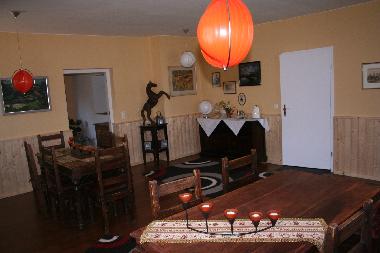 Holiday Apartment in Gerstungen (Thuringian forest) or holiday homes and vacation rentals