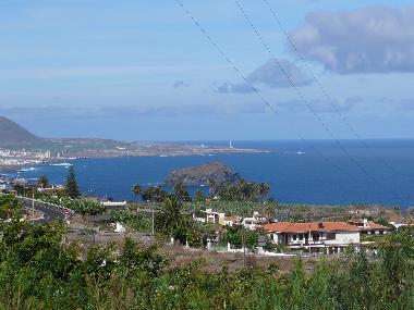 Holiday Apartment in Icod de los Vinos (Teneriffa) or holiday homes and vacation rentals