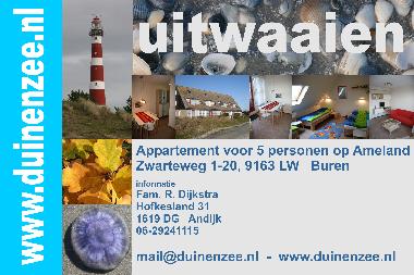 Holiday Apartment in Buren (Friesland) or holiday homes and vacation rentals