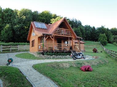 Holiday House in Rymanow Zdroj (Podkarpackie) or holiday homes and vacation rentals