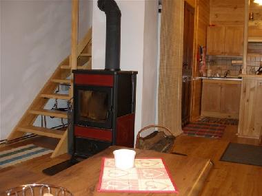 Holiday House in Rymanow Zdroj (Podkarpackie) or holiday homes and vacation rentals