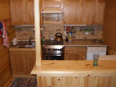 Holiday House in Rymanow Zdroj (Podkarpackie) or holiday homes and vacation rentals