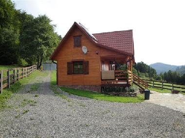 Holiday House in Rymanow Zdroj (Podkarpackie) or holiday homes and vacation rentals