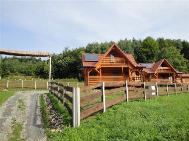 Holiday House in Rymanow Zdroj (Podkarpackie) or holiday homes and vacation rentals