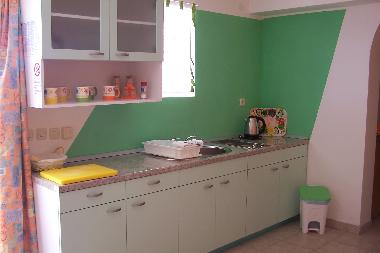 Kitchen, fully equipped 