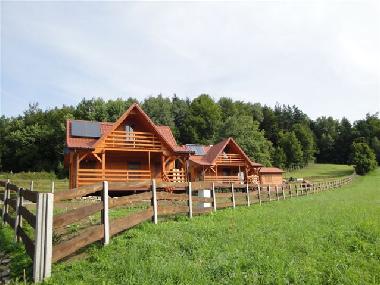 Holiday House in Rymanow Zdroj (Podkarpackie) or holiday homes and vacation rentals