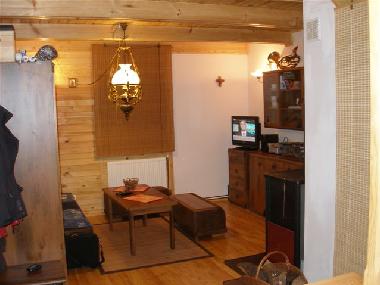 Holiday House in Rymanow Zdroj (Podkarpackie) or holiday homes and vacation rentals