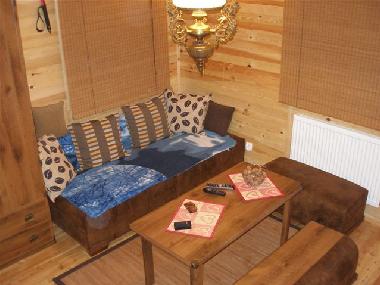 Holiday House in Rymanow Zdroj (Podkarpackie) or holiday homes and vacation rentals