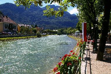 River in Bad Ischl