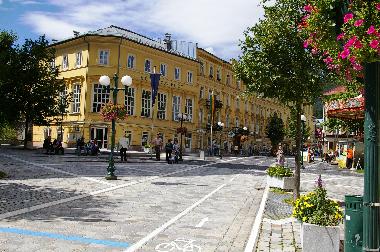 Hotel Post Bad Ischl