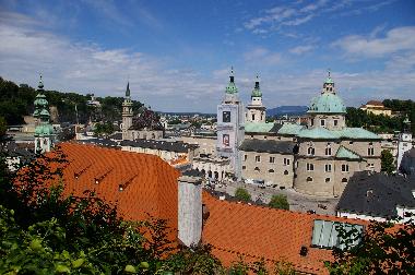 Take a trip to Salzburg