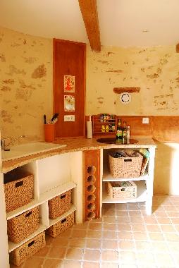 Holiday House in St Cyr Des Gats (Vend�e) or holiday homes and vacation rentals