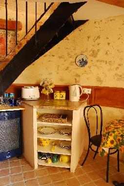 Holiday House in St Cyr Des Gats (Vend�e) or holiday homes and vacation rentals