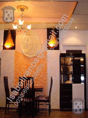 Holiday Apartment in Ampelokipoi Athen (Attiki) or holiday homes and vacation rentals