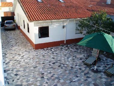 patio casa Miramar