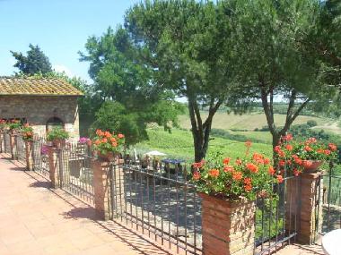 Holiday Apartment in Poggibonsi (SIENA) (Siena) or holiday homes and vacation rentals