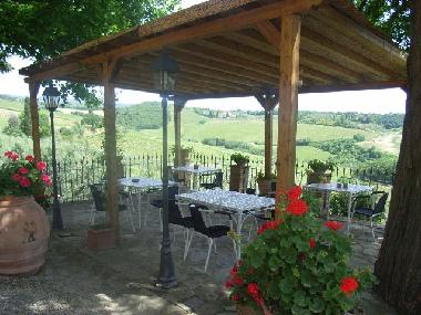 Holiday Apartment in Poggibonsi (SIENA) (Siena) or holiday homes and vacation rentals