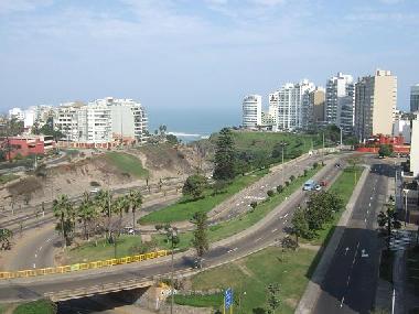 Holiday Apartment in Miraflores  (Lima) or holiday homes and vacation rentals