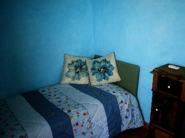 divanbed in second floor with sea view 