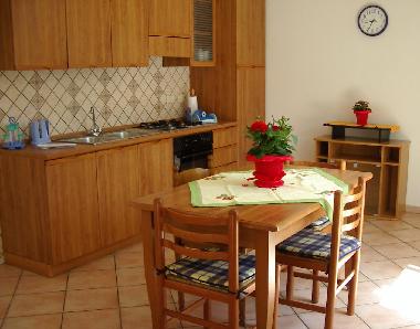 Holiday Apartment in Rocca di Capri Leone (Messina) or holiday homes and vacation rentals