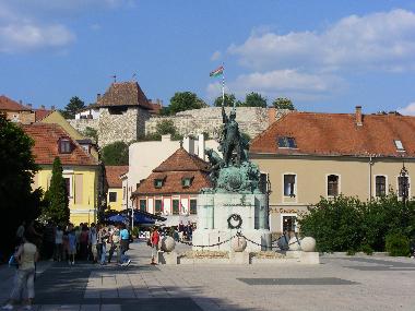 Holiday Apartment in Eger (Eger) or holiday homes and vacation rentals