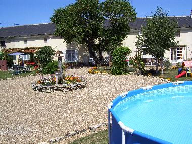 Holiday House in Montreuil Bellay (Maine-et-Loire) or holiday homes and vacation rentals