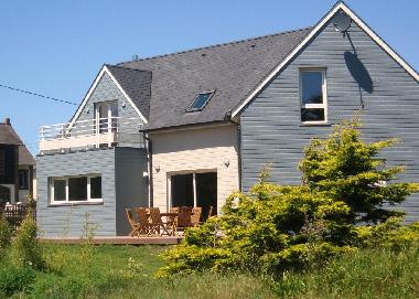 Holiday House in Denneville (Manche) or holiday homes and vacation rentals