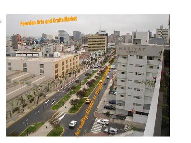 Holiday Apartment in Beach, city (Lima) or holiday homes and vacation rentals