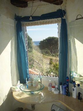 Holiday House in CHIA - Domus de Maria (Cagliari) or holiday homes and vacation rentals