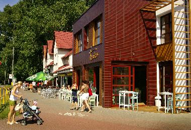 Holiday Apartment in Kolberg (Zachodniopomorskie) or holiday homes and vacation rentals