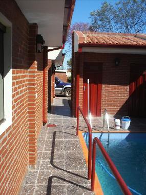 Holiday Apartment in 6000 (Itapua) or holiday homes and vacation rentals