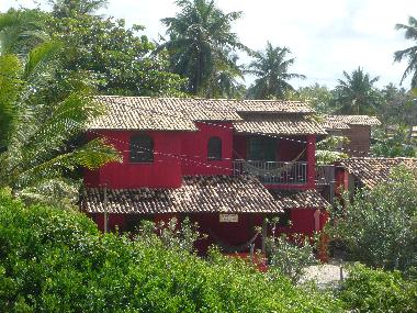 Holiday House in Imbassai (Bahia) or holiday homes and vacation rentals