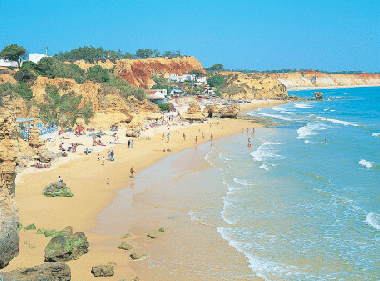 Holiday Apartment in Olhos de Agua (Algarve) or holiday homes and vacation rentals