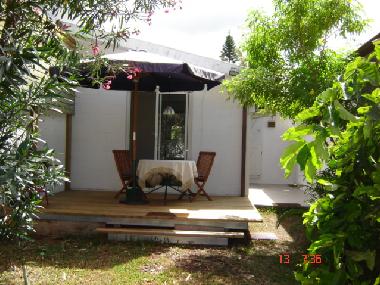 Chalet in hermitage les bains (R�union) or holiday homes and vacation rentals