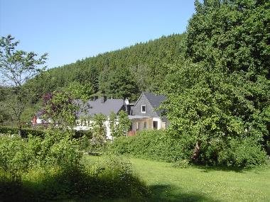 Holiday Apartment in Bad Berleburg (Sauerland) or holiday homes and vacation rentals