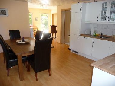 Holiday Apartment in Bad Berleburg (Sauerland) or holiday homes and vacation rentals
