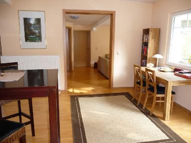 Holiday Apartment in Bad Berleburg (Sauerland) or holiday homes and vacation rentals