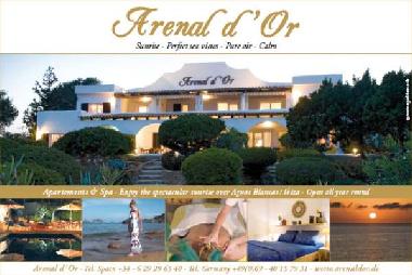 Holiday Apartment in San Carlos (Ibiza) or holiday homes and vacation rentals