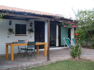 Holiday House in Chia (Cagliari) or holiday homes and vacation rentals