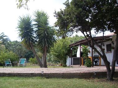 Holiday House in Chia (Cagliari) or holiday homes and vacation rentals