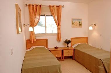 Second Bedroom- 2 single beds