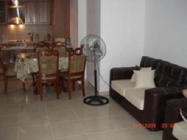 Lounge and dining area