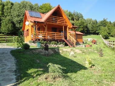 Holiday House in Rymanow Zdroj (Podkarpackie) or holiday homes and vacation rentals
