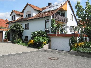 Holiday Apartment in Zapfendorf (Upper Franconia) or holiday homes and vacation rentals
