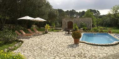 Holiday House in Montuiri (Mallorca) or holiday homes and vacation rentals