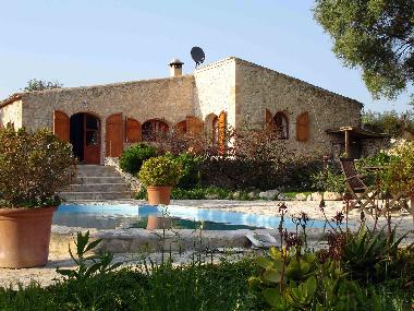 Holiday House in Montuiri (Mallorca) or holiday homes and vacation rentals