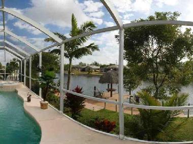 Holiday House in Cape Coral (Florida) or holiday homes and vacation rentals